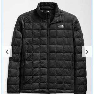 North Face Thermball Jacket